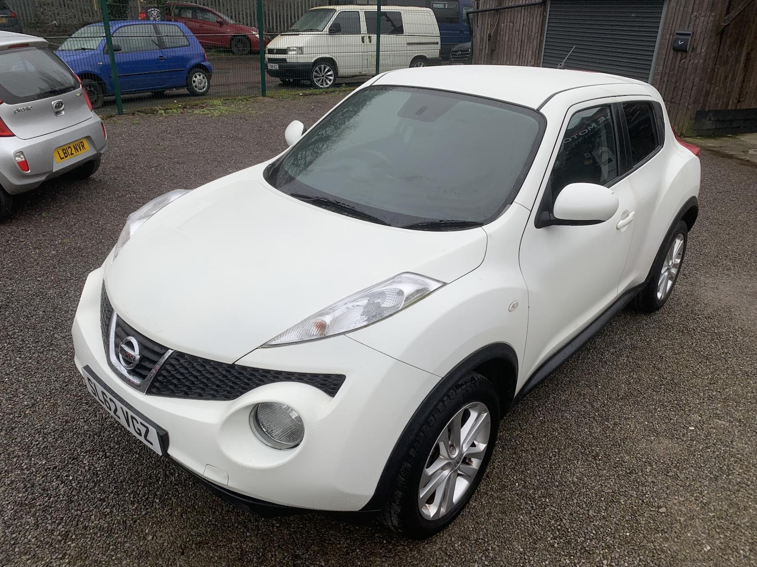 Used Nissan Juke 2012 for sale - 77807575: Photo 76