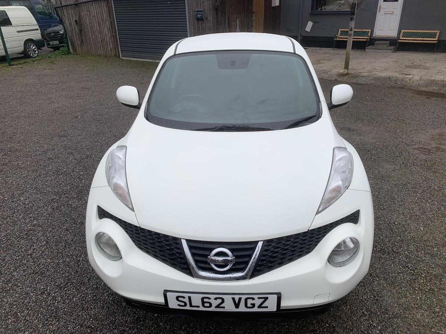 Used Nissan Juke 2012 for sale - 77807575: Photo 77