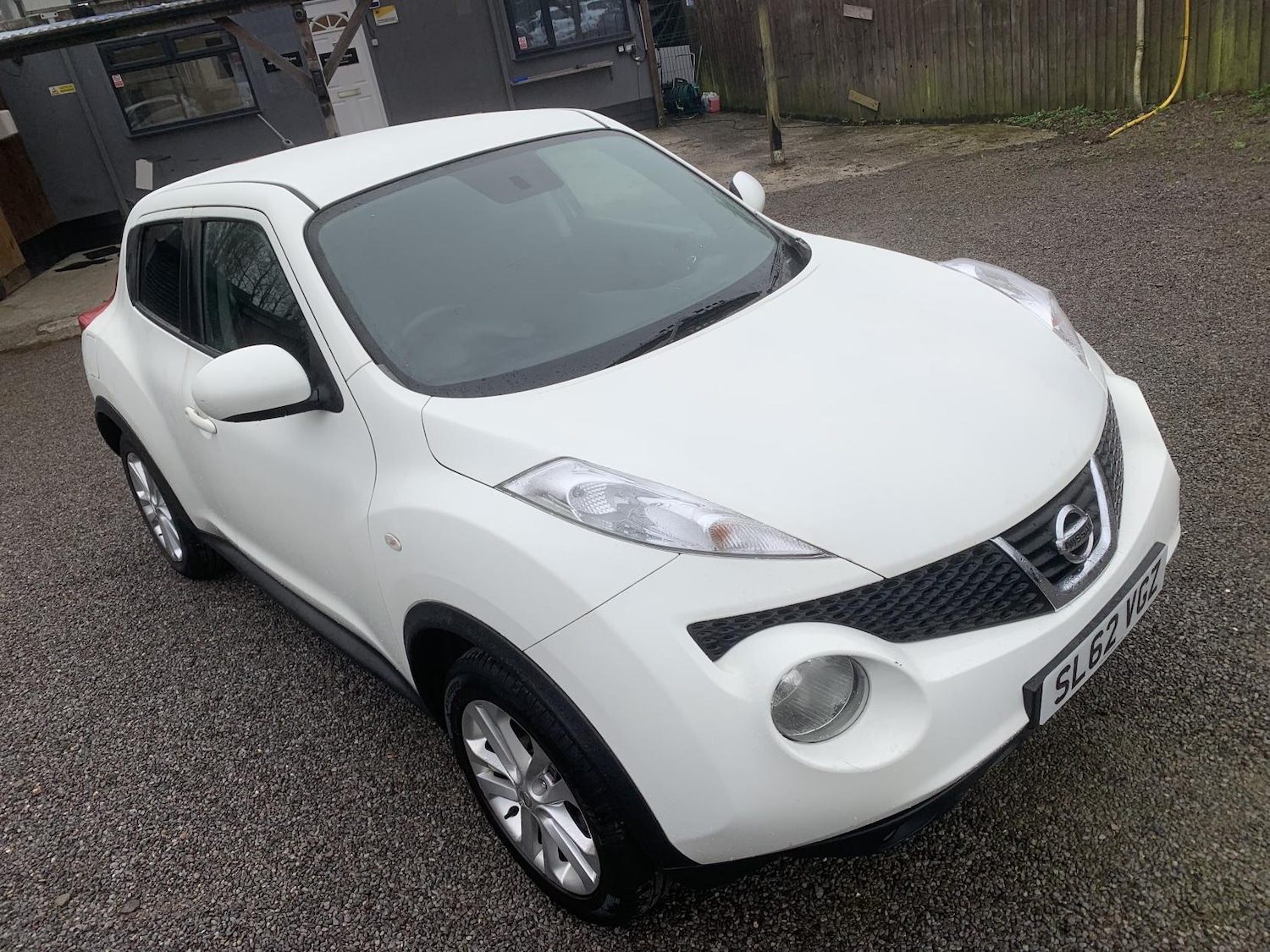 Used Nissan Juke 2012 for sale - 77807575: Photo 78