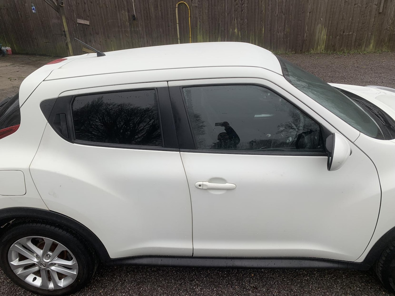 Used Nissan Juke 2012 for sale - 77807575: Photo 79