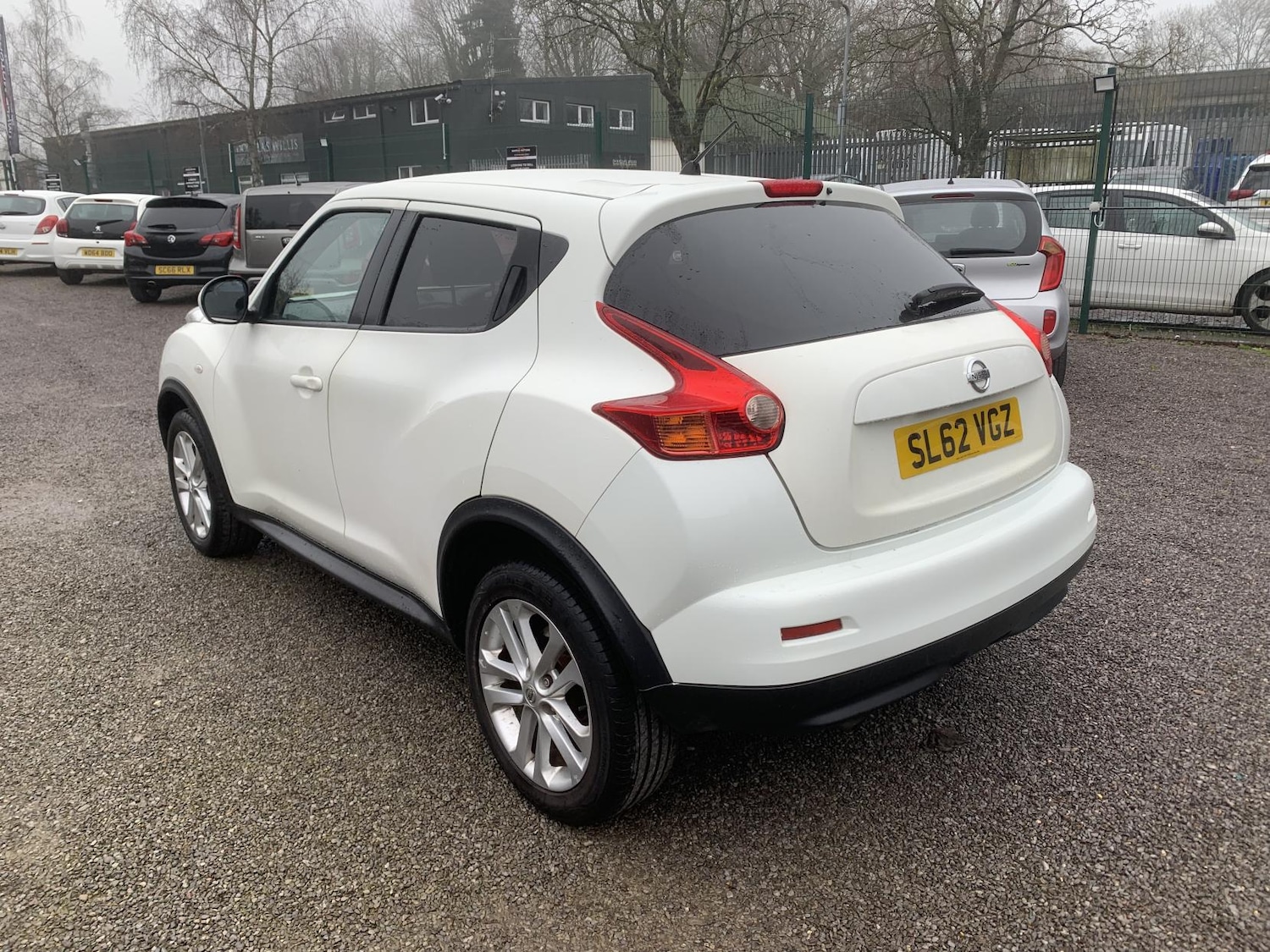 Used Nissan Juke 2012 for sale - 77807575: Photo 8