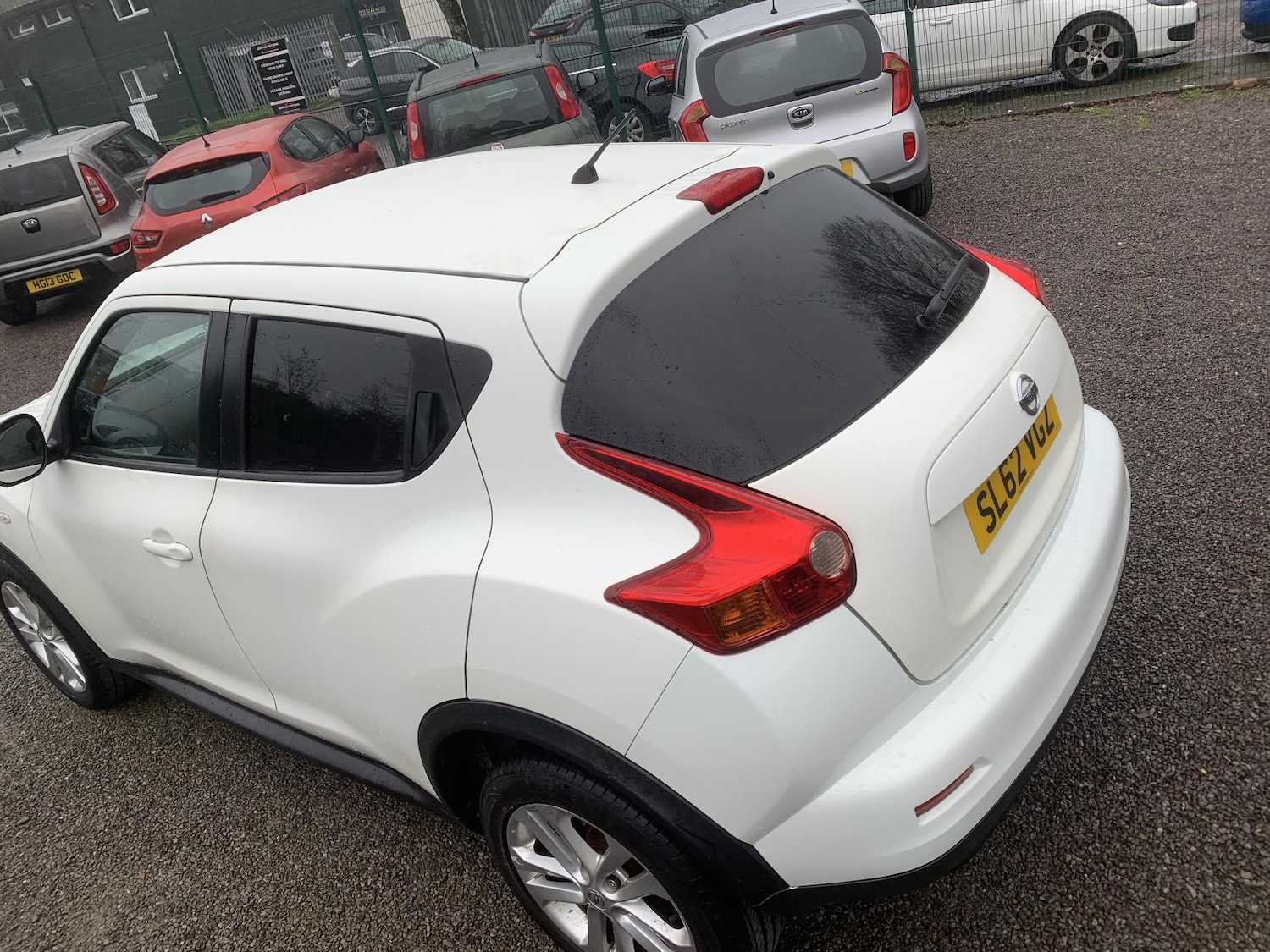 Used Nissan Juke 2012 for sale - 77807575: Photo 82