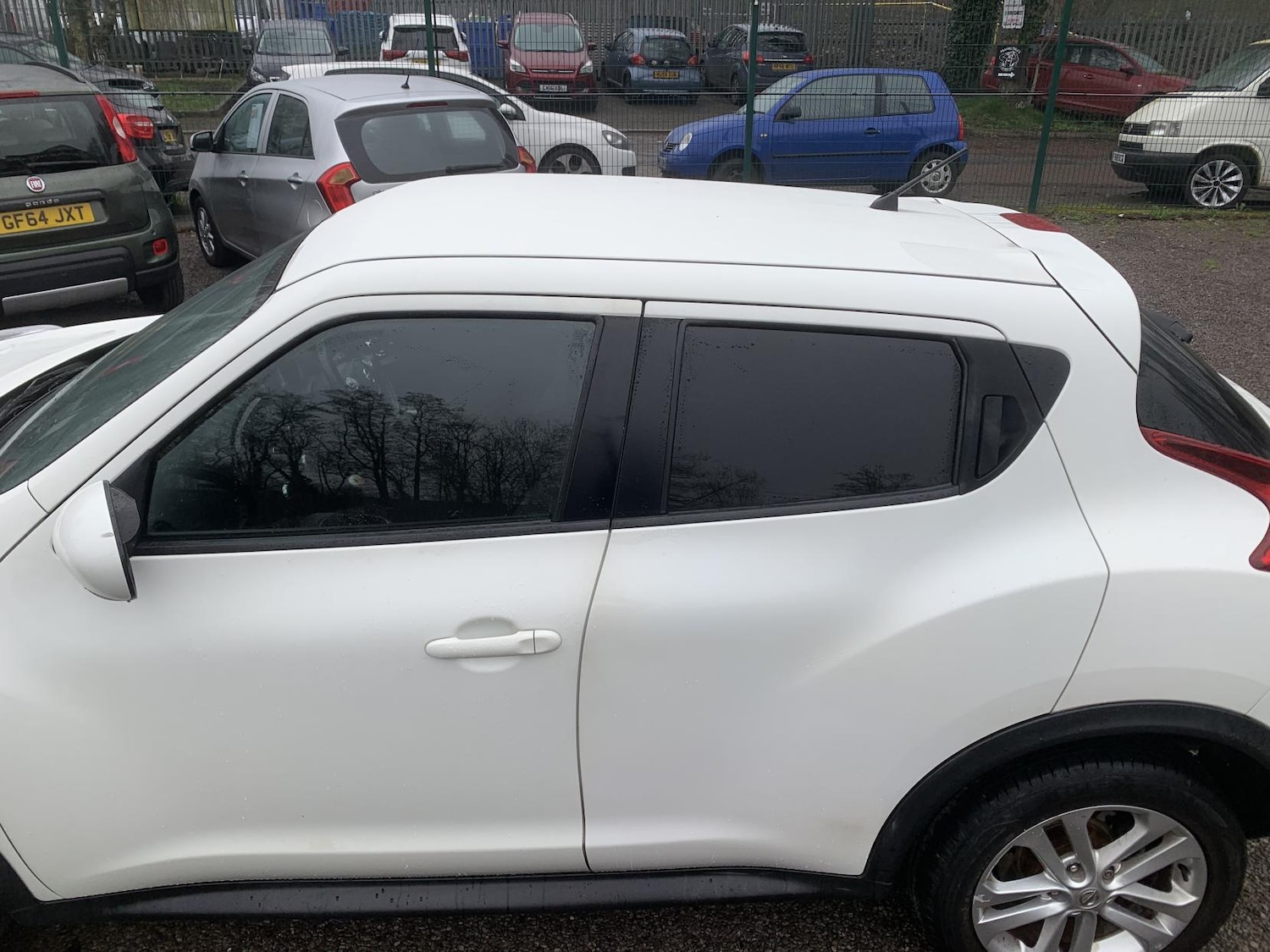 Used Nissan Juke 2012 for sale - 77807575: Photo 83