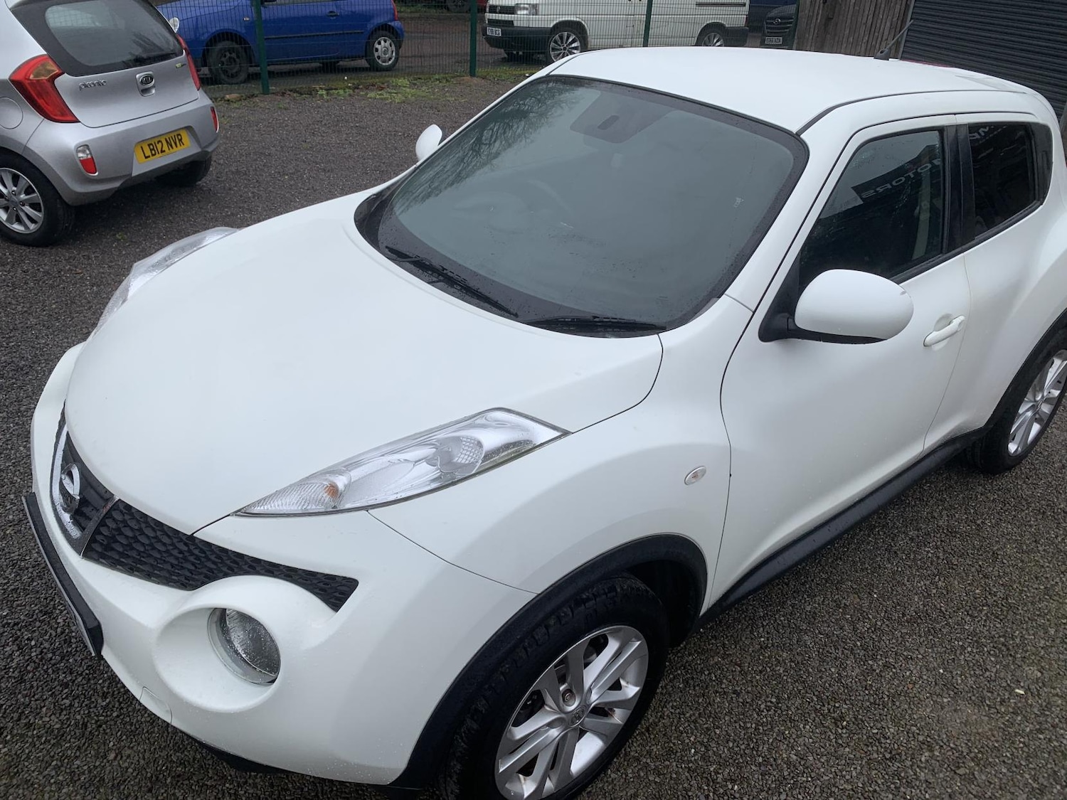 Used Nissan Juke 2012 for sale - 77807575: Photo 84