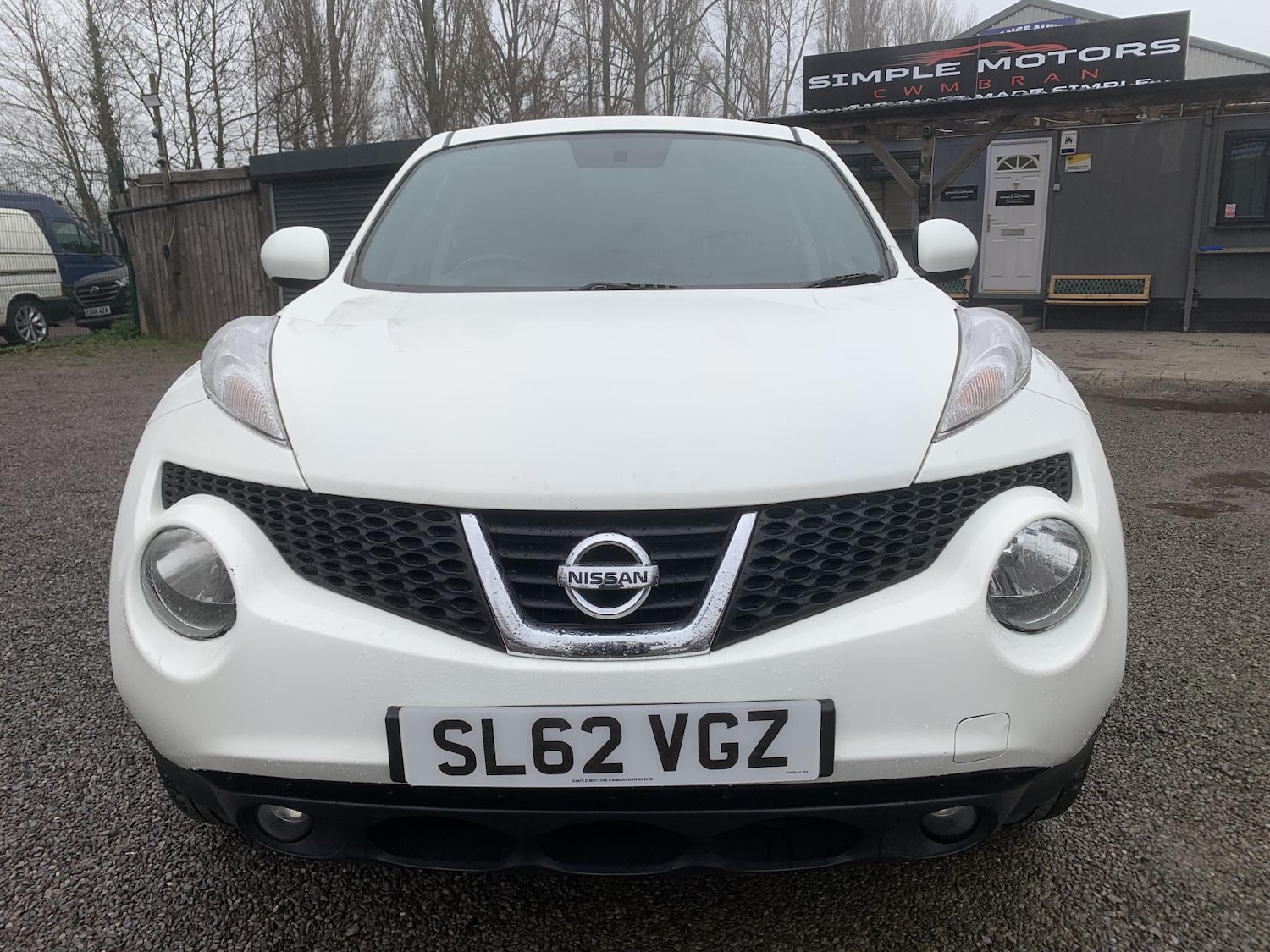 Used Nissan Juke 2012 for sale - 77807575: Photo 85