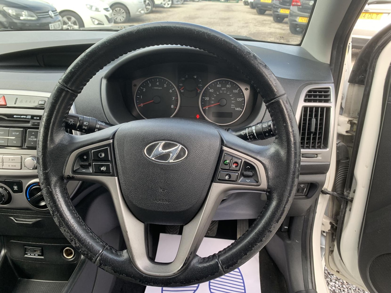 Used Hyundai i20 2014 for sale - 78028155: Photo 11