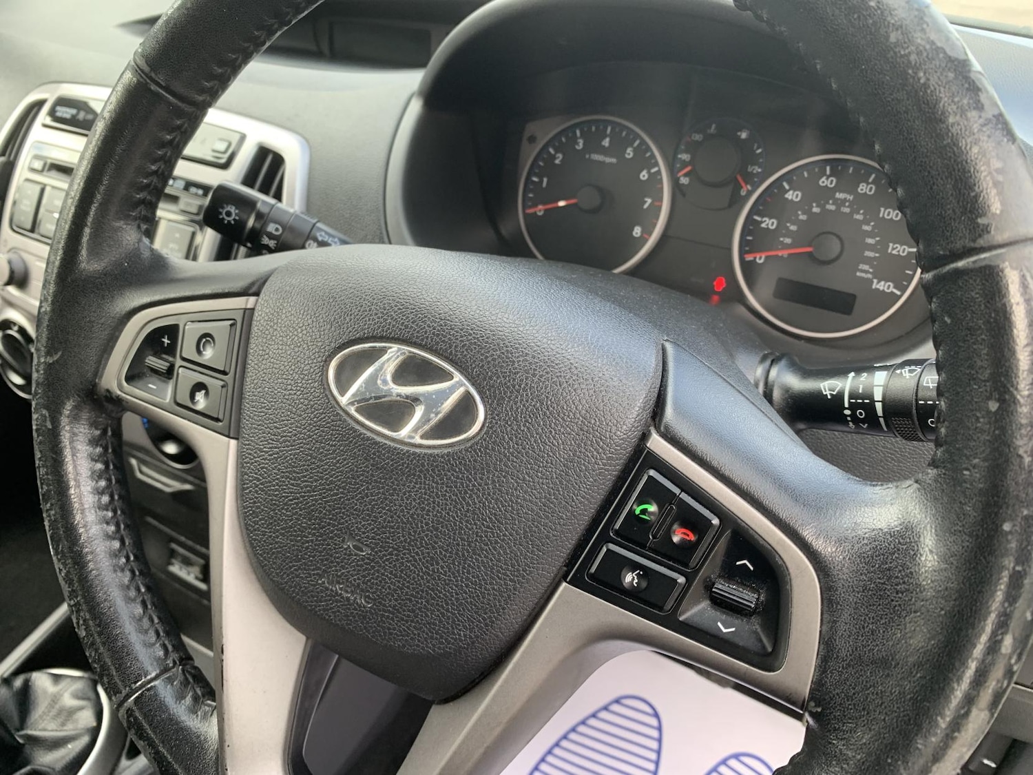 Used Hyundai i20 2014 for sale - 78028155: Photo 17