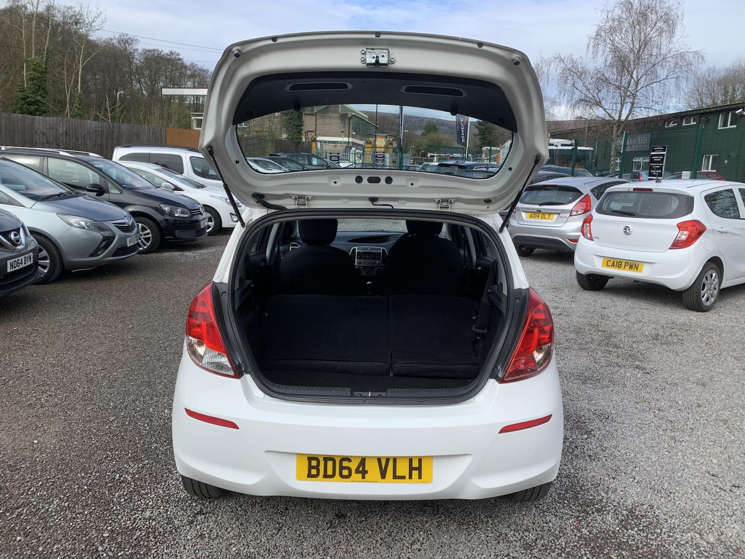 Used Hyundai i20 2014 for sale - 78028155: Photo 26