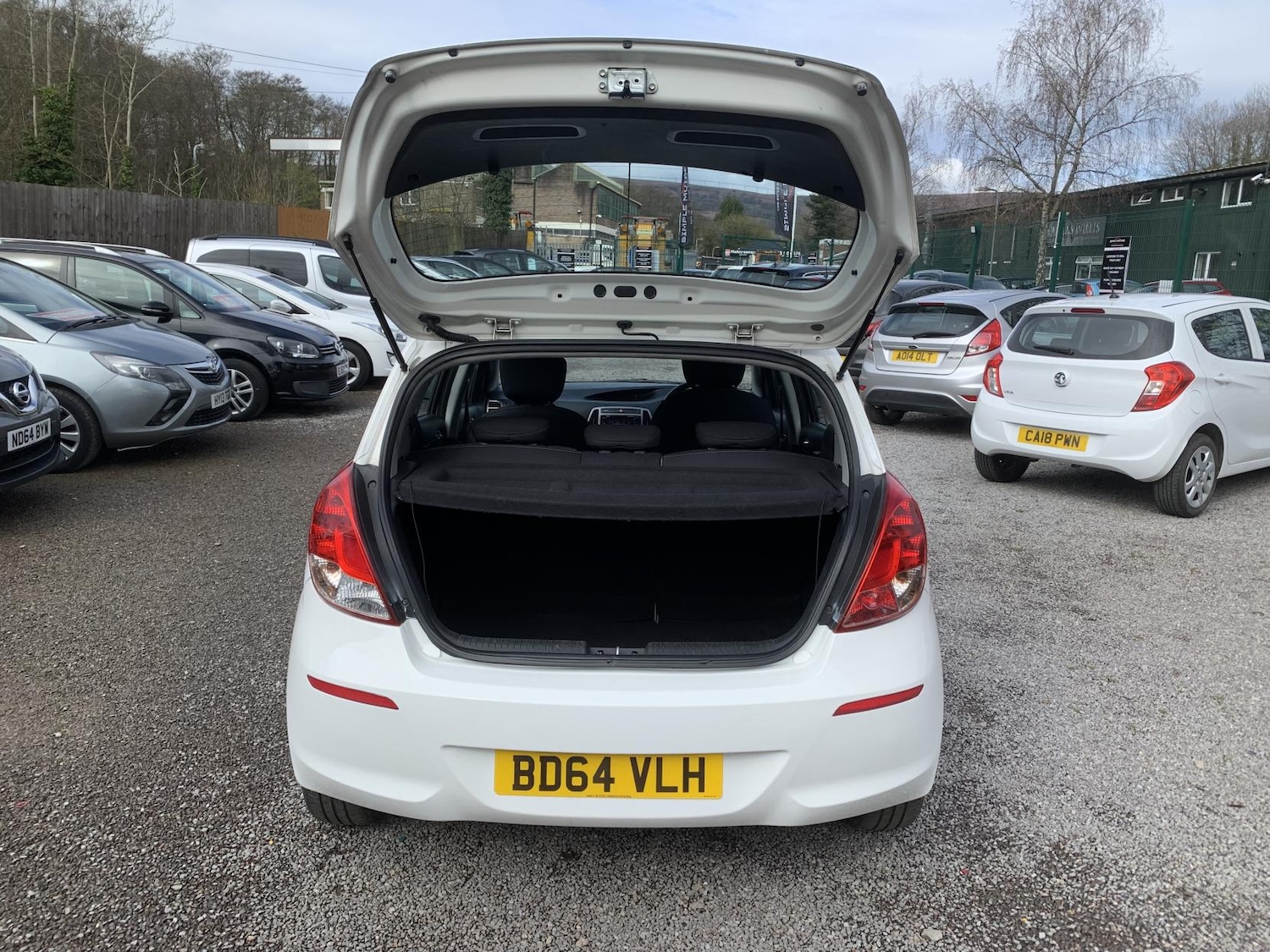 Used Hyundai i20 2014 for sale - 78028155: Photo 28