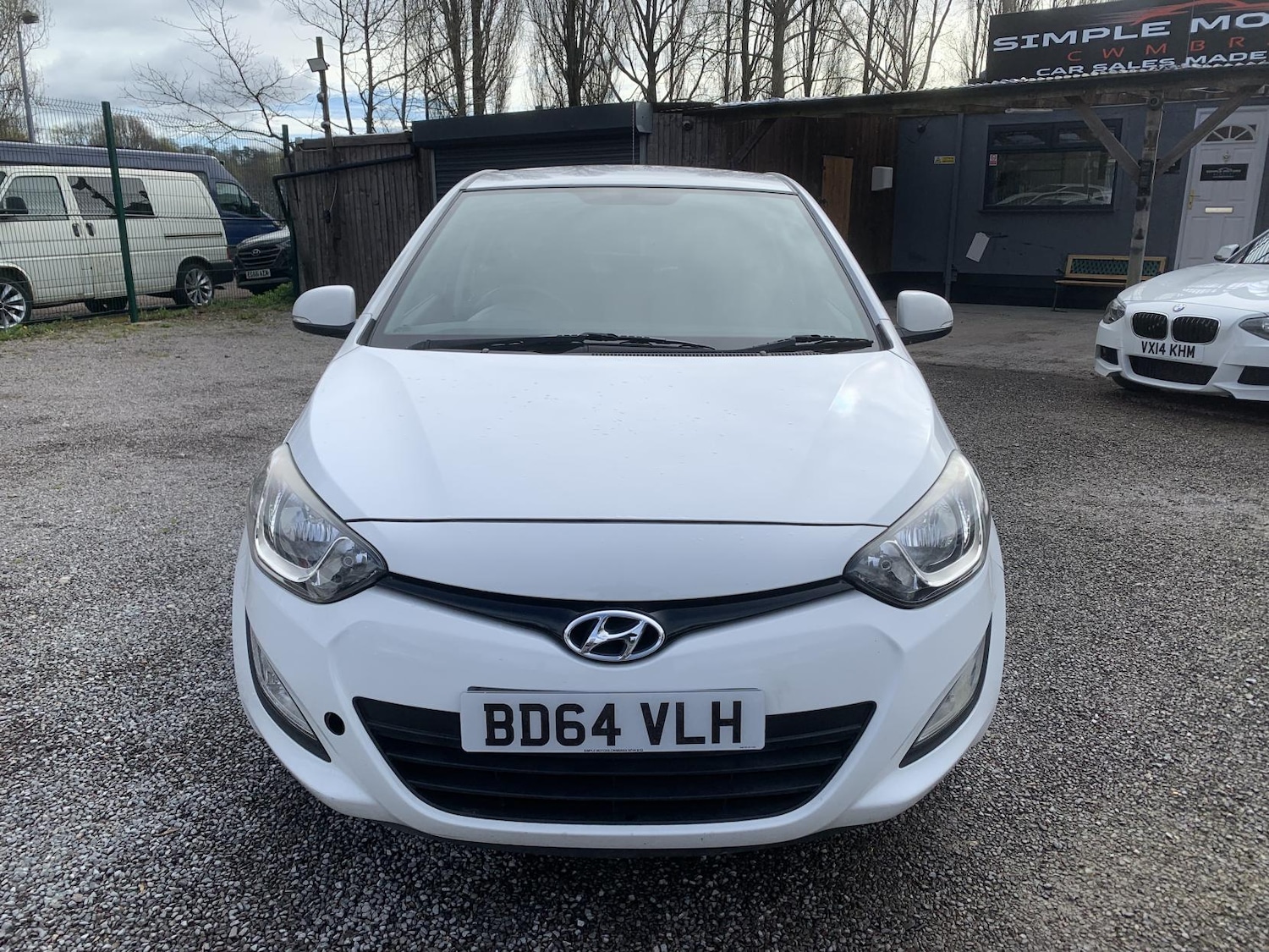 Used Hyundai i20 2014 for sale - 78028155: Photo 3