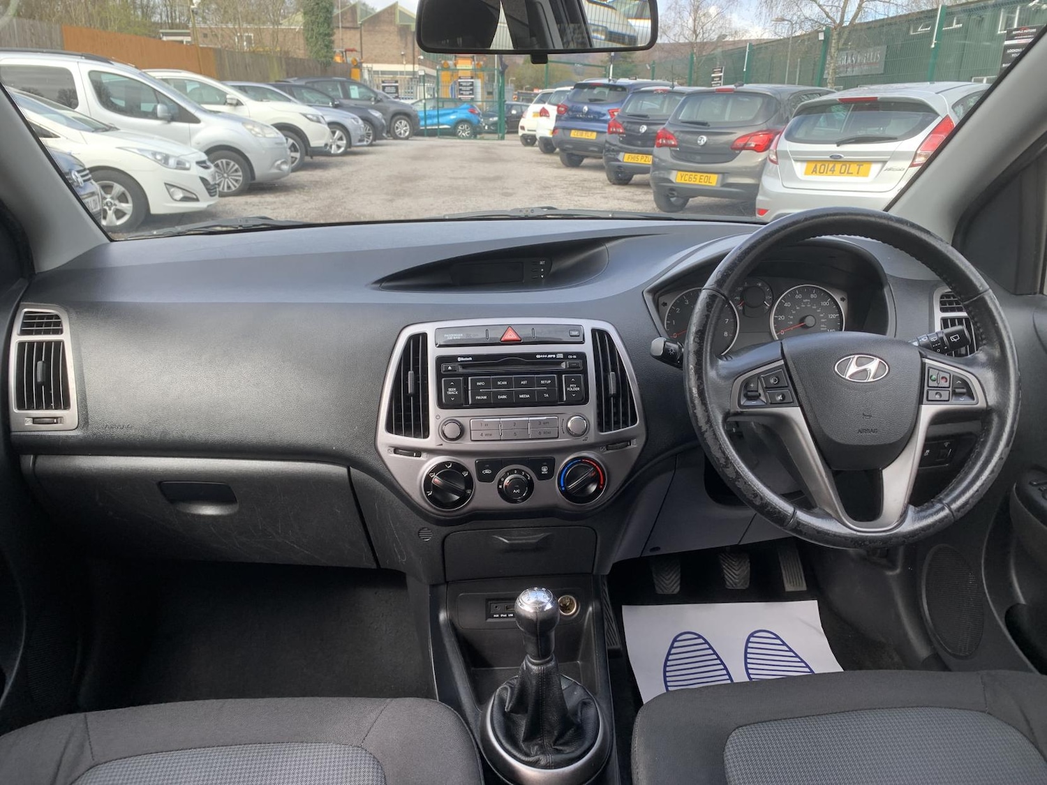 Used Hyundai i20 2014 for sale - 78028155: Photo 35