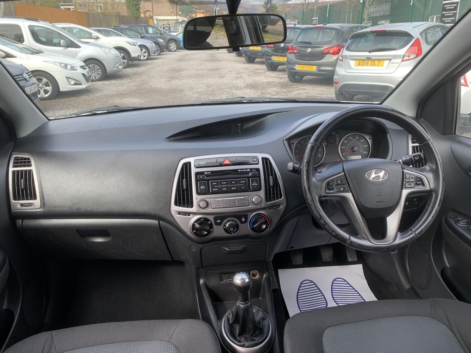 Used Hyundai i20 2014 for sale - 78028155: Photo 36