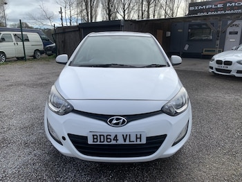 Used Hyundai i20 2014 for sale - 78028155: Photo