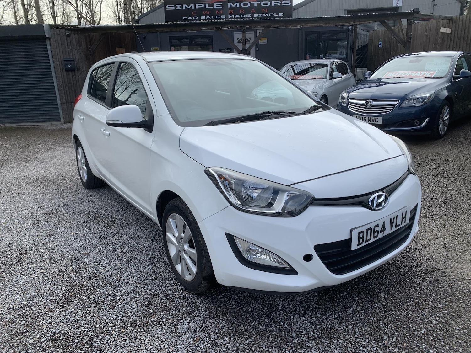 Used Hyundai i20 2014 for sale - 78028155: Photo 4