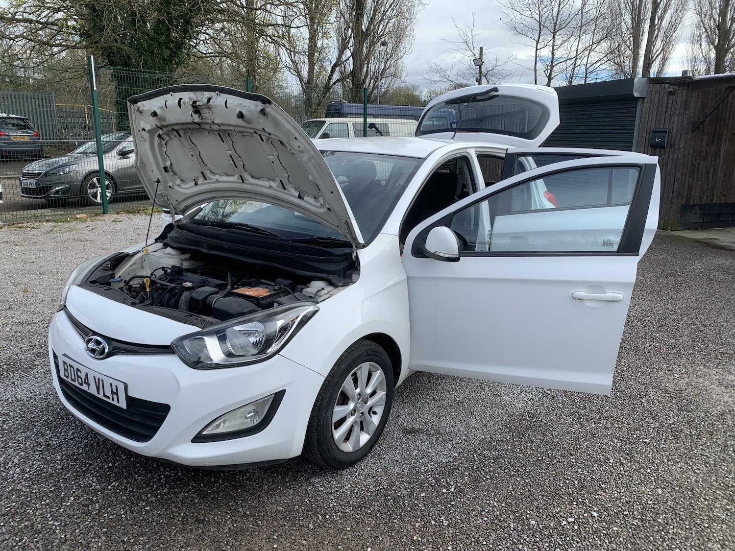 Used Hyundai i20 2014 for sale - 78028155: Photo 48