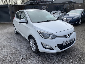 Used Hyundai i20 2014 for sale - 78028155: Photo