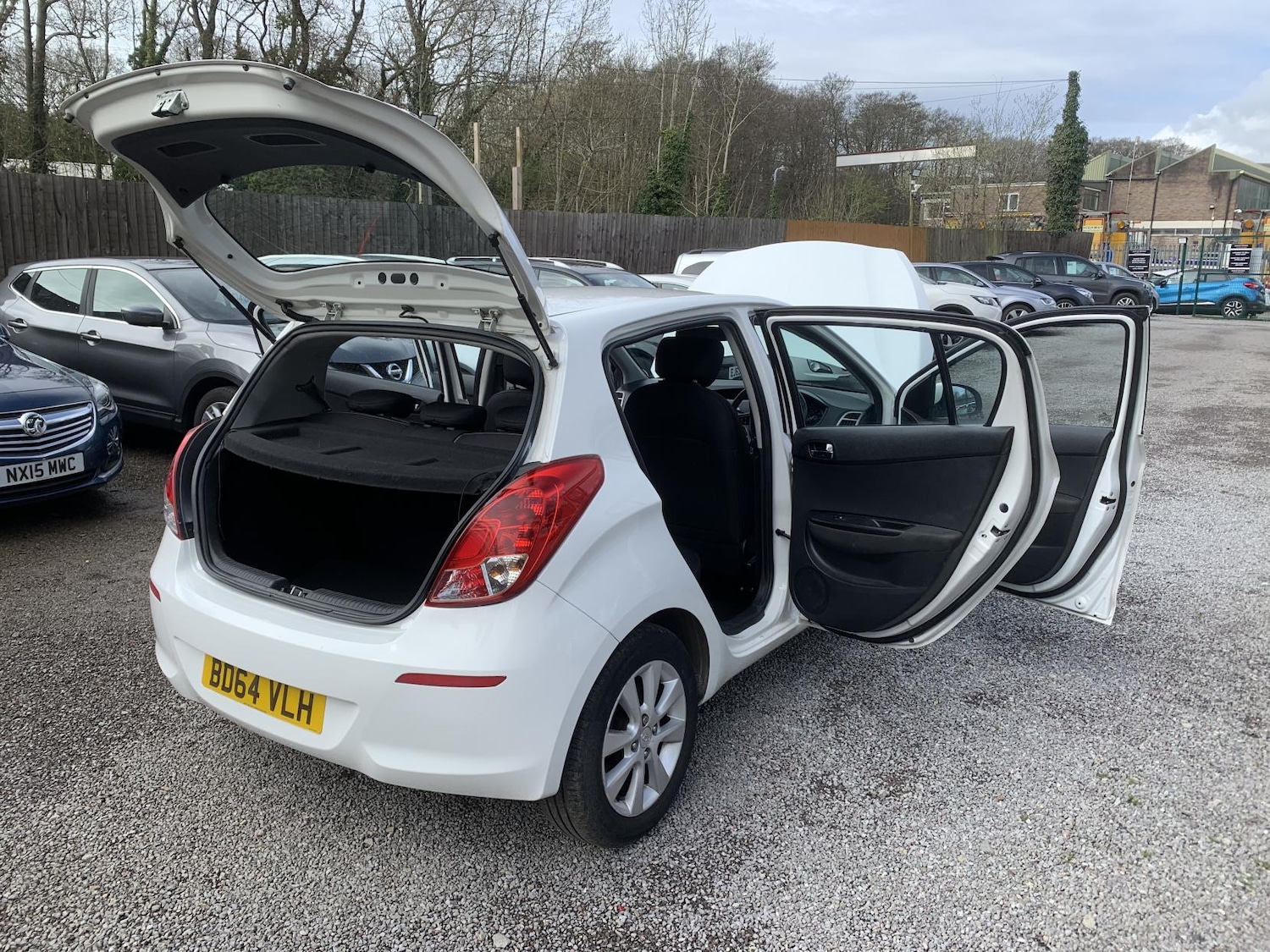 Used Hyundai i20 2014 for sale - 78028155: Photo 53