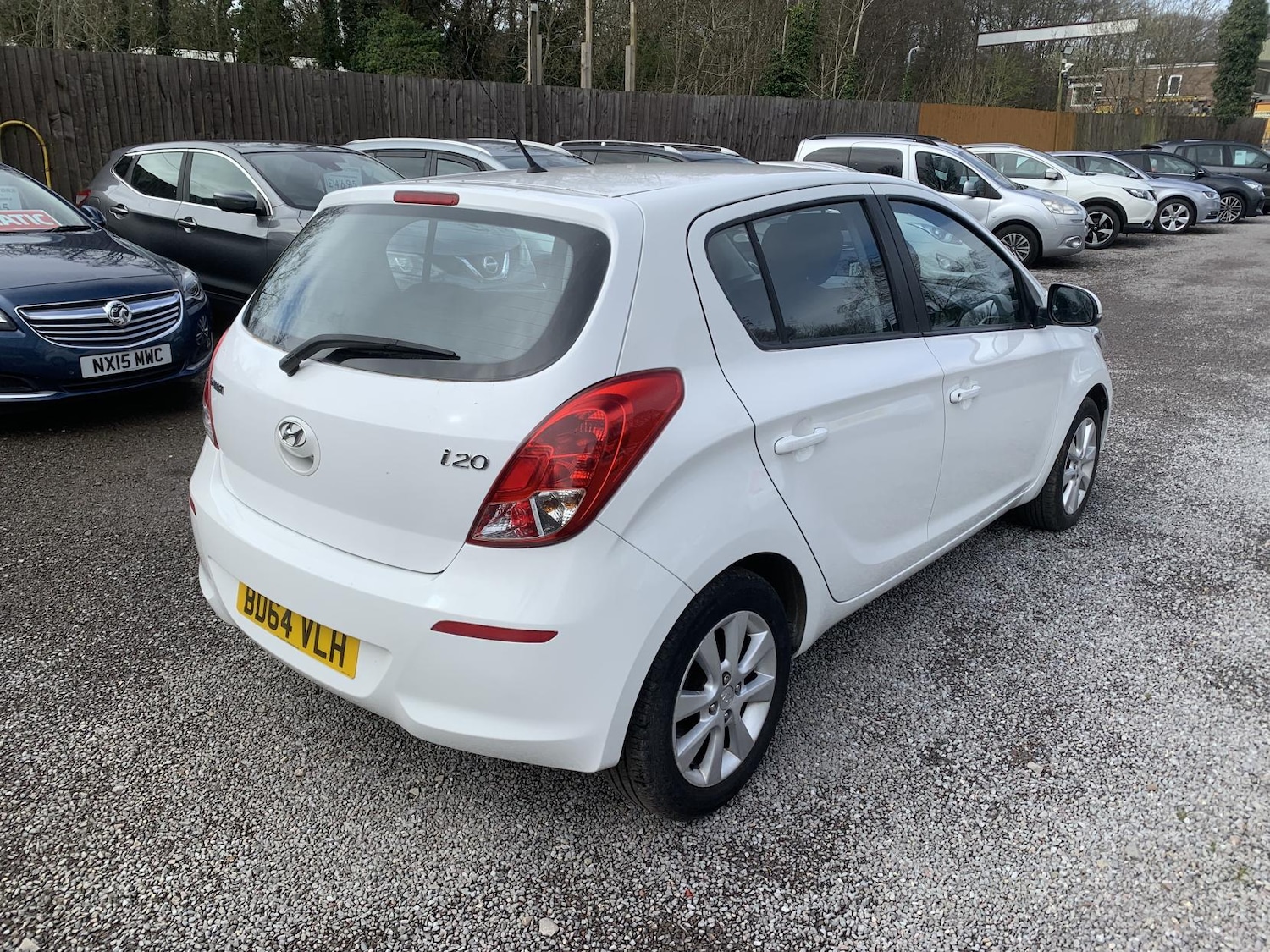 Used Hyundai i20 2014 for sale - 78028155: Photo 6