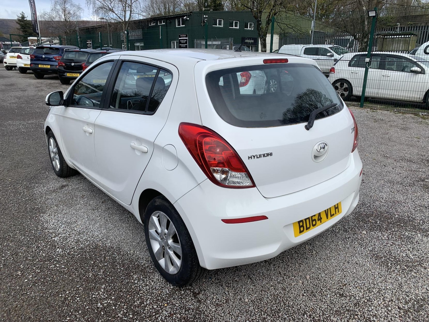 Used Hyundai i20 2014 for sale - 78028155: Photo 7