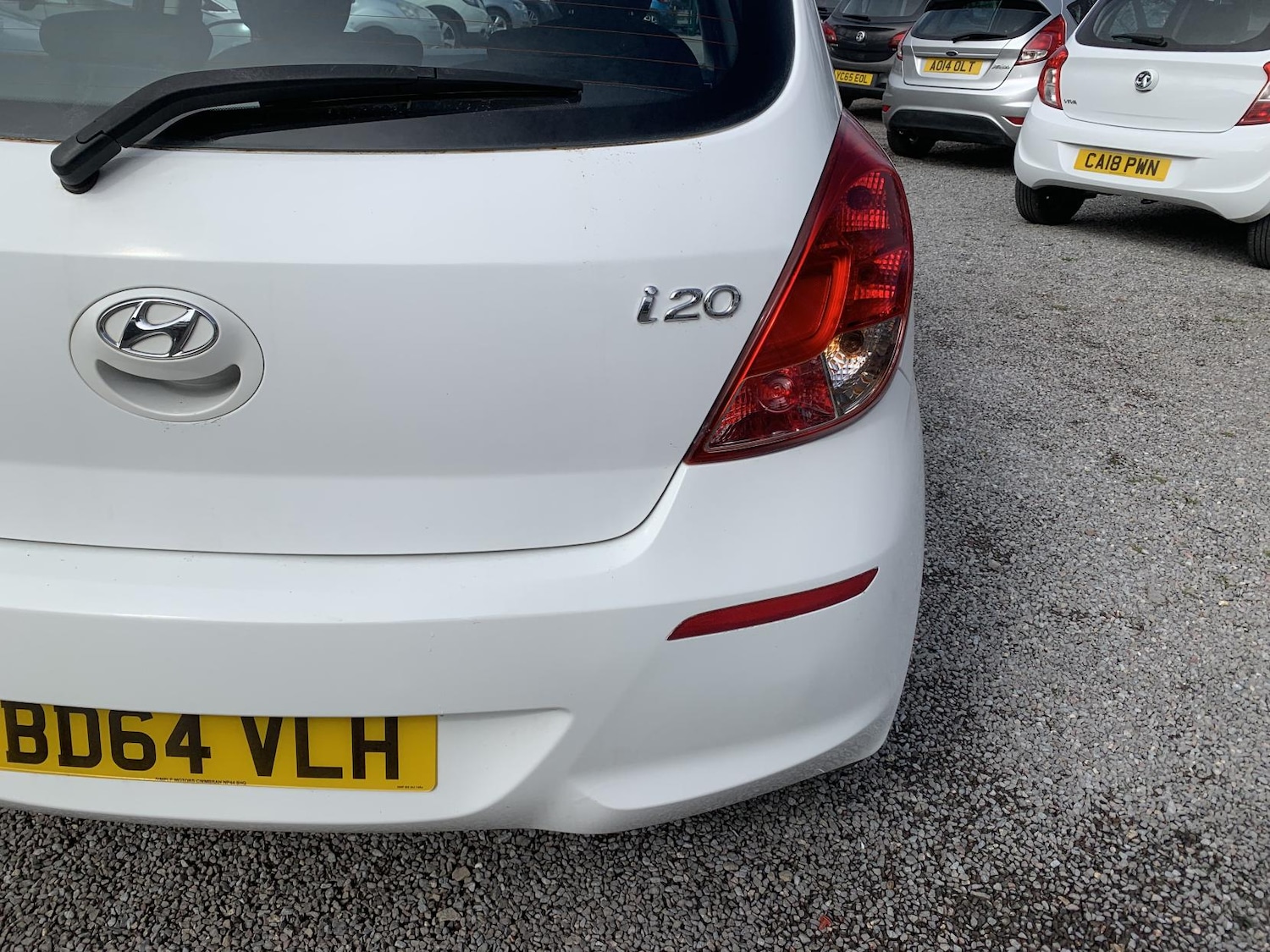 Used Hyundai i20 2014 for sale - 78028155: Photo 77