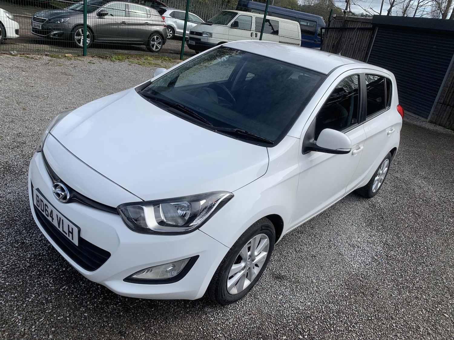 Used Hyundai i20 2014 for sale - 78028155: Photo 78