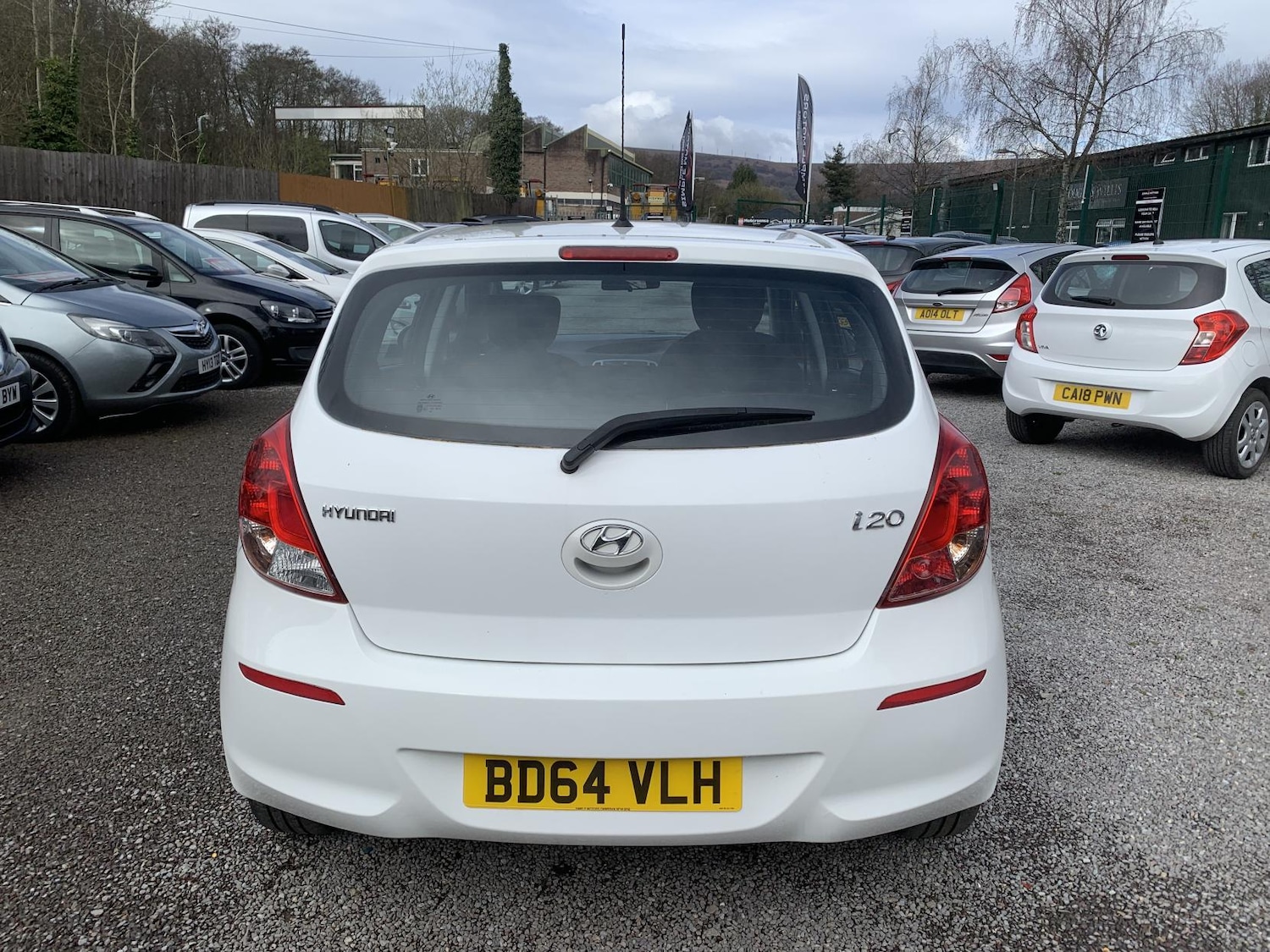 Used Hyundai i20 2014 for sale - 78028155: Photo 8