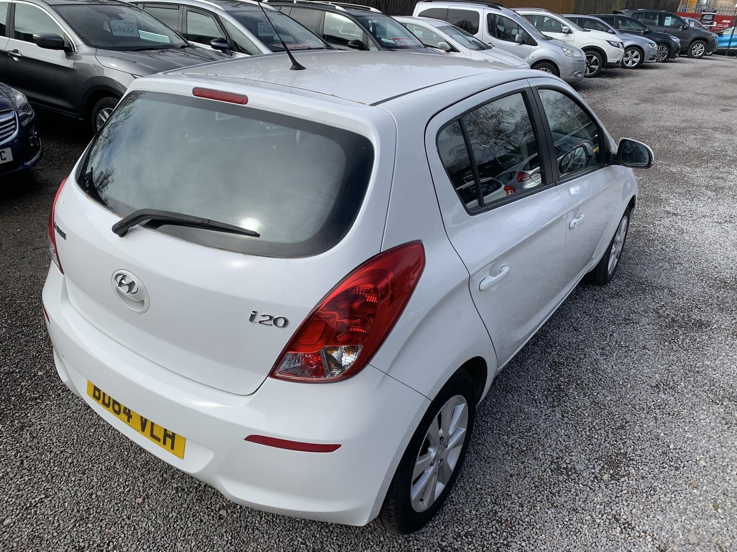 Used Hyundai i20 2014 for sale - 78028155: Photo 82