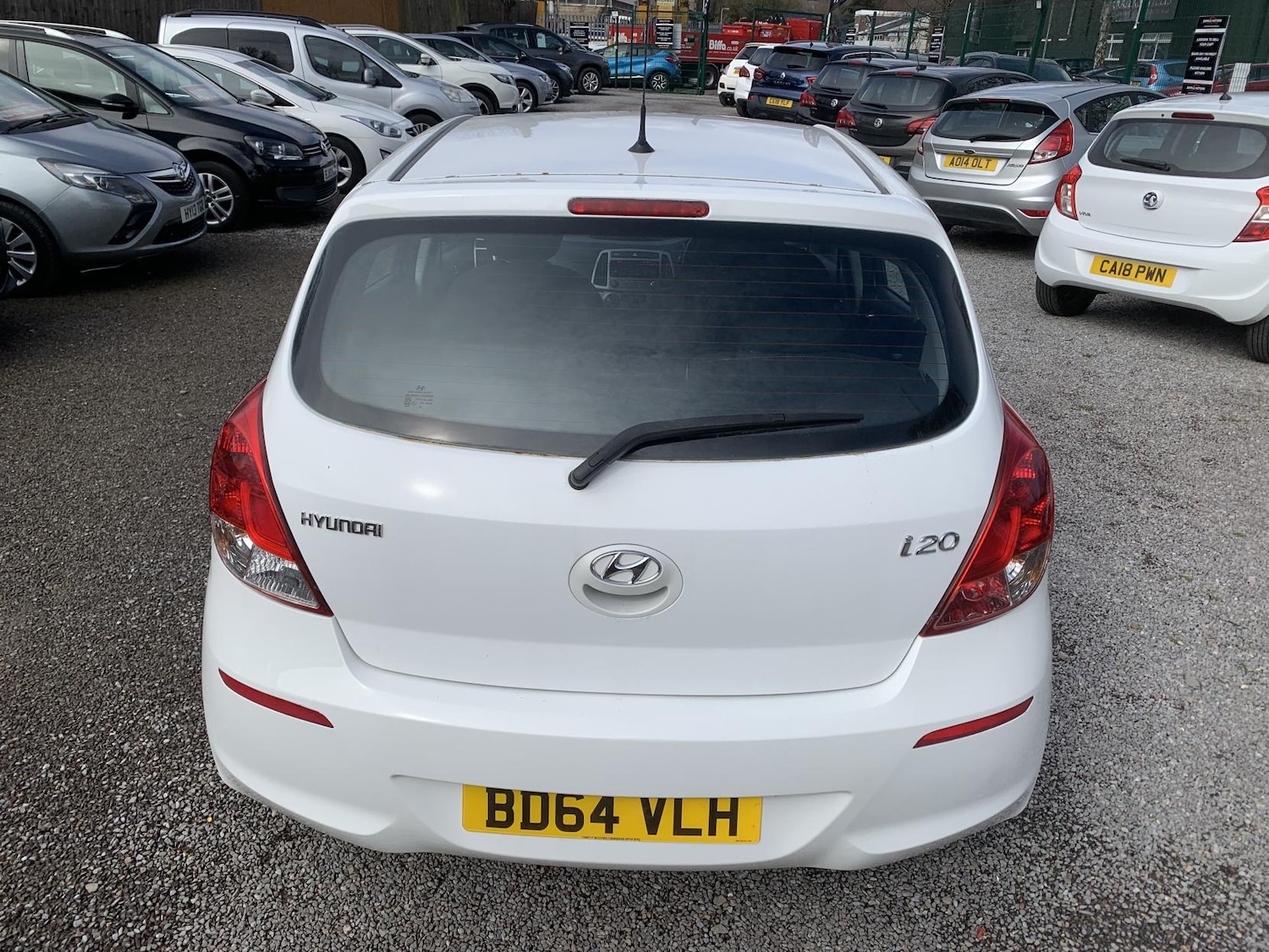 Used Hyundai i20 2014 for sale - 78028155: Photo 83