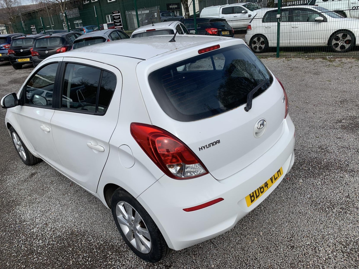 Used Hyundai i20 2014 for sale - 78028155: Photo 84