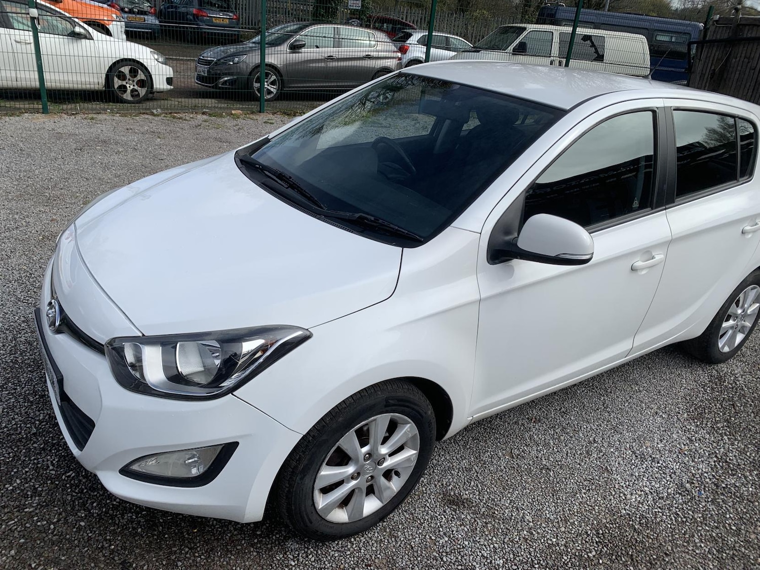 Used Hyundai i20 2014 for sale - 78028155: Photo 86