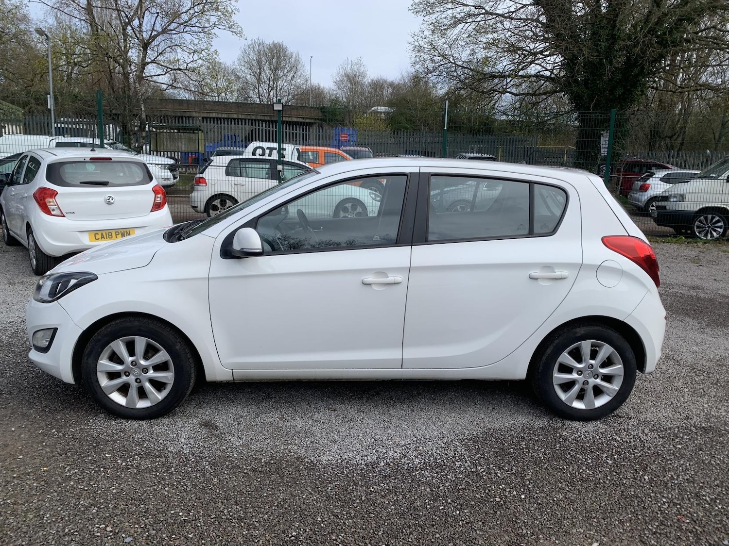 Used Hyundai i20 2014 for sale - 78028155: Photo 9