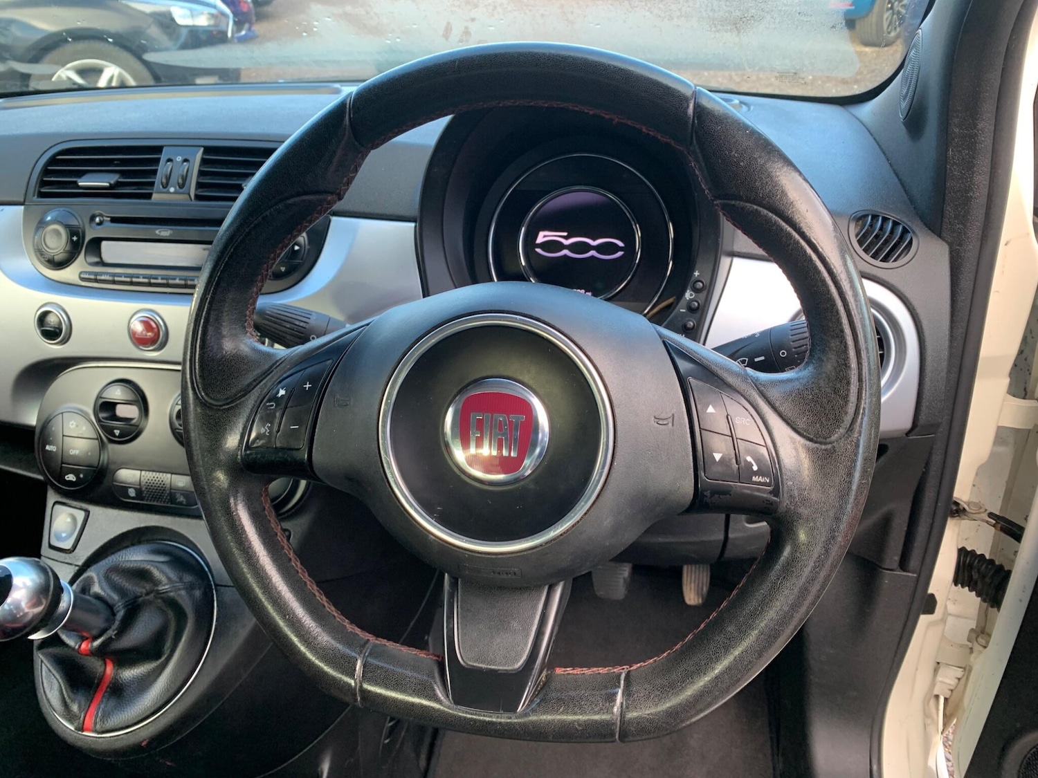 Used Fiat 500 2015 for sale - 77130732: Photo 11