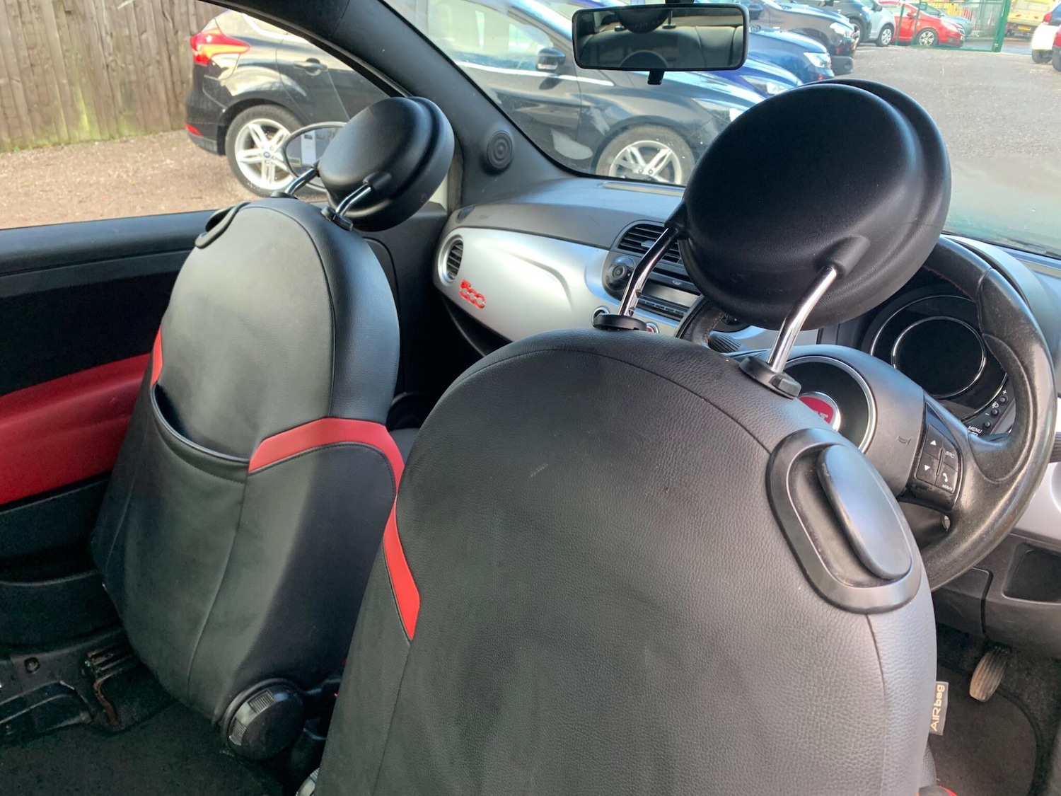 Used Fiat 500 2015 for sale - 77130732: Photo 22