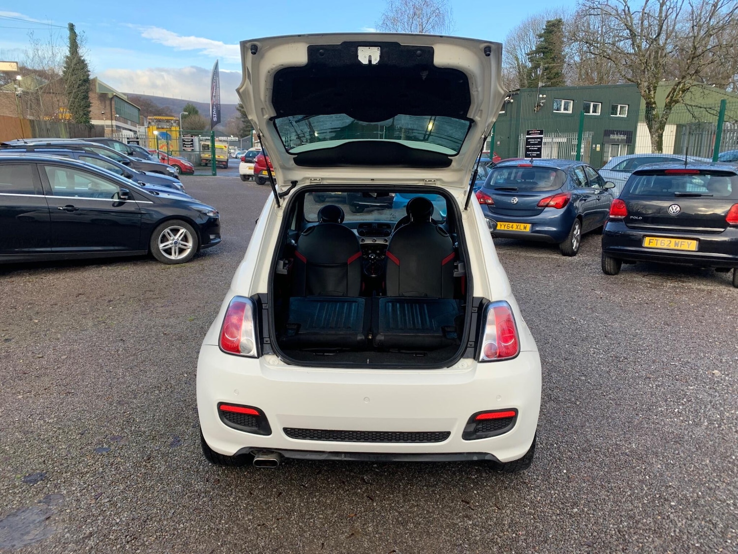 Used Fiat 500 2015 for sale - 77130732: Photo 23