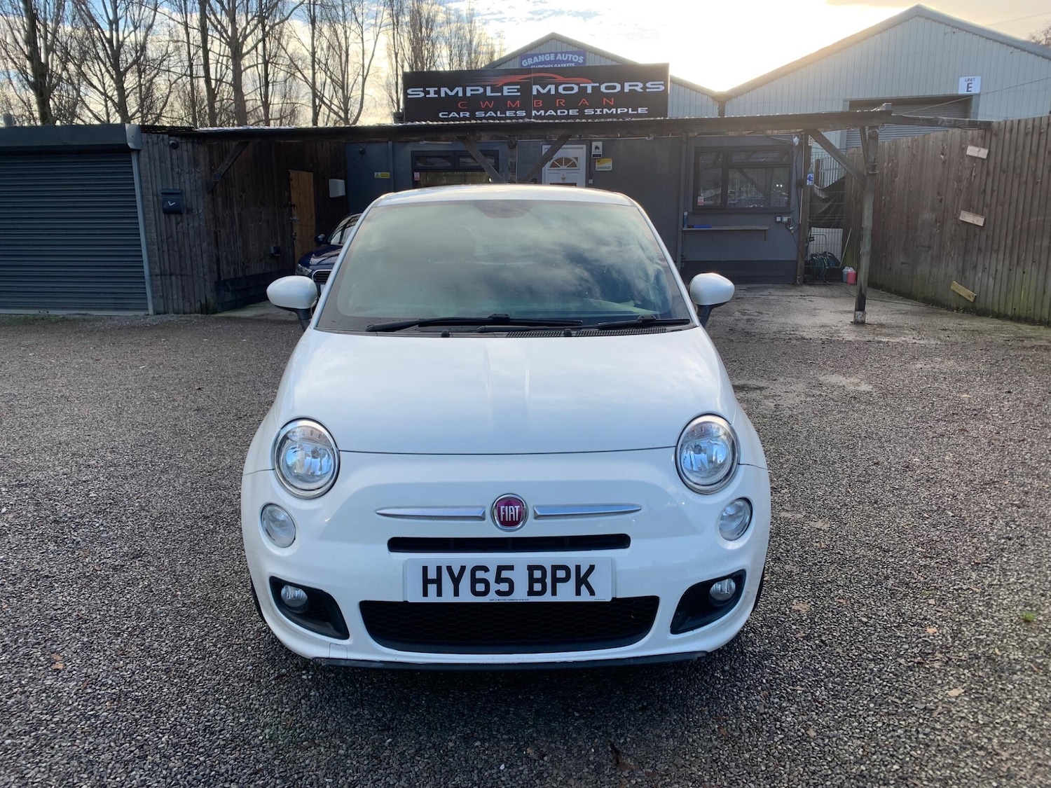 Used Fiat 500 2015 for sale - 77130732: Photo 3