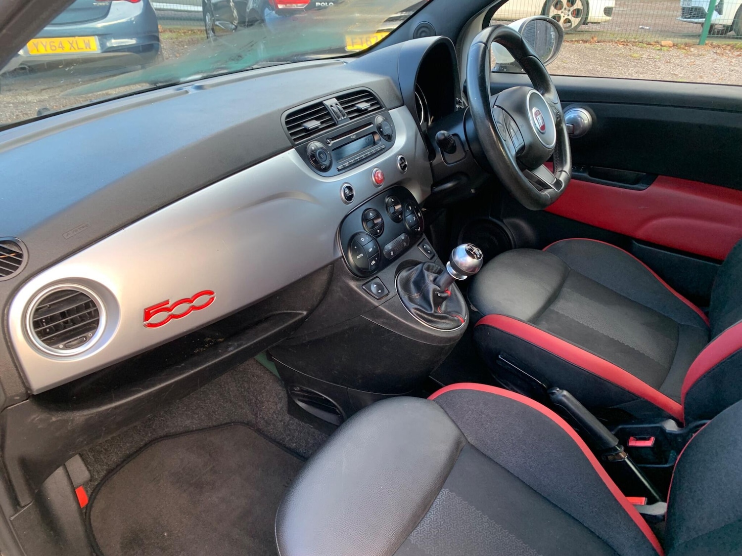 Used Fiat 500 2015 for sale - 77130732: Photo 32
