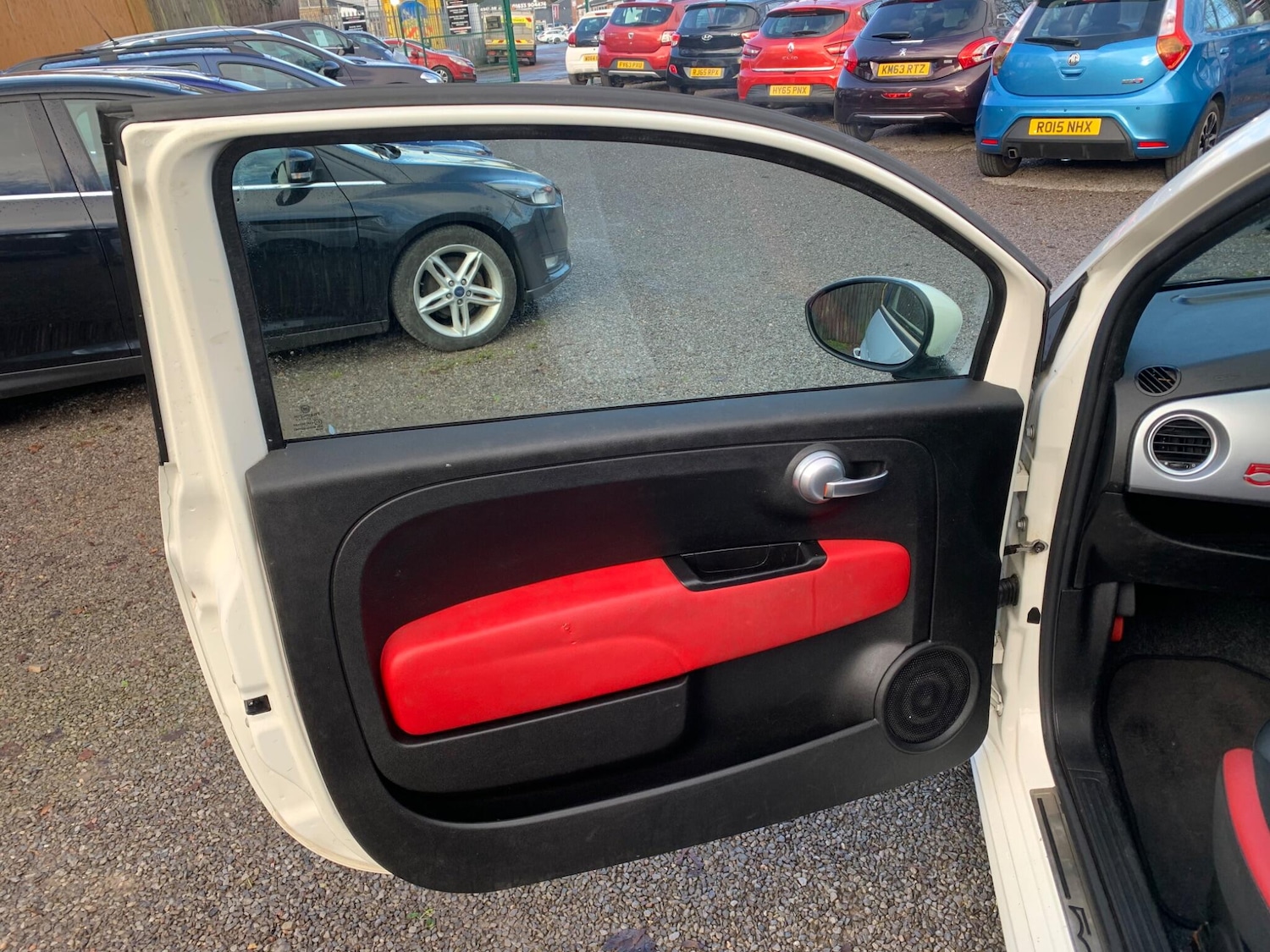 Used Fiat 500 2015 for sale - 77130732: Photo 38