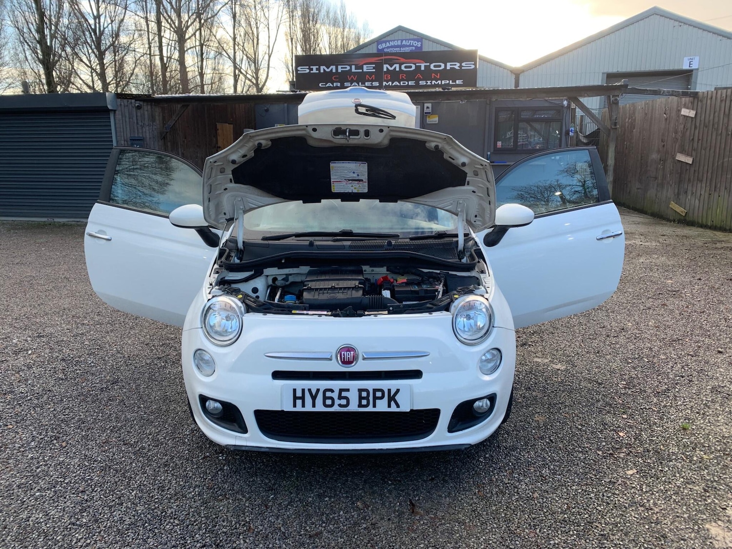 Used Fiat 500 2015 for sale - 77130732: Photo 42