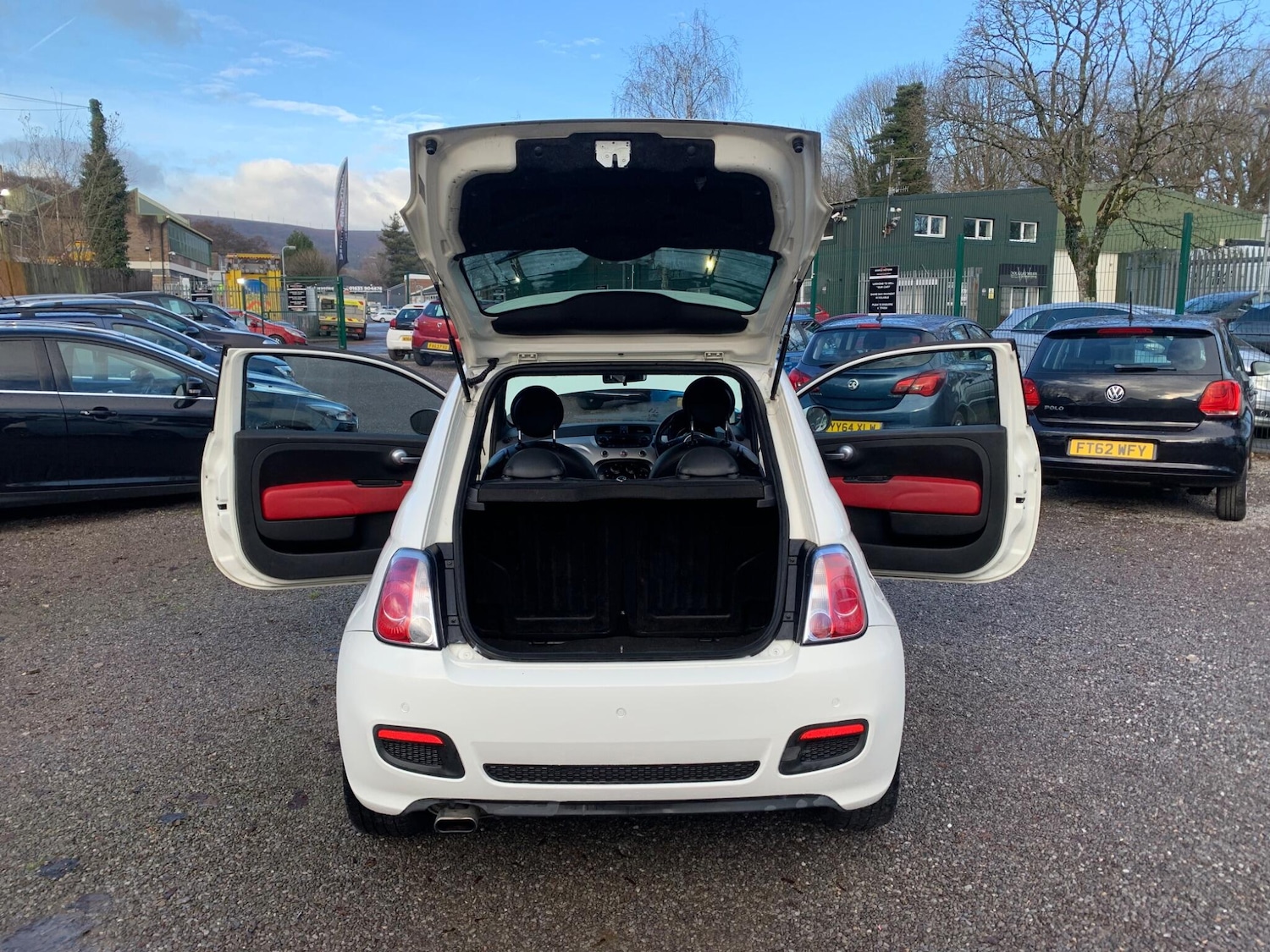 Used Fiat 500 2015 for sale - 77130732: Photo 46