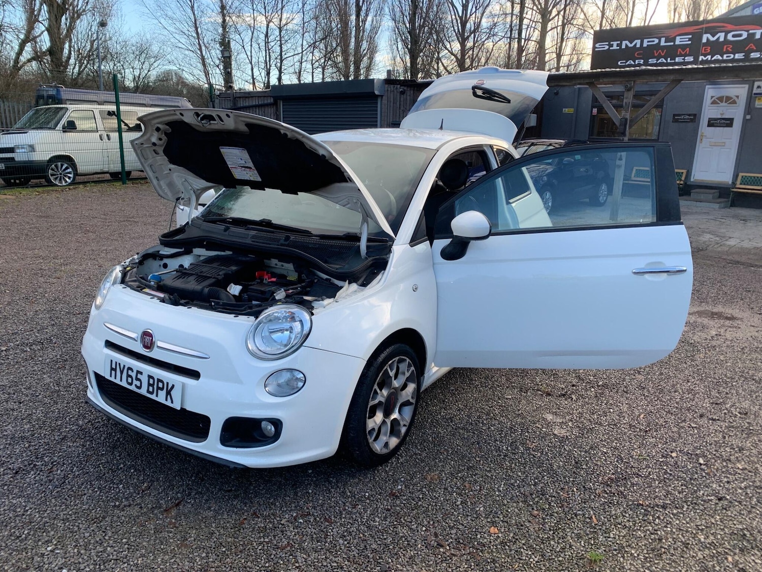 Used Fiat 500 2015 for sale - 77130732: Photo 49