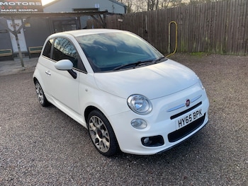 Used Fiat 500 2015 for sale - 77130732: Photo