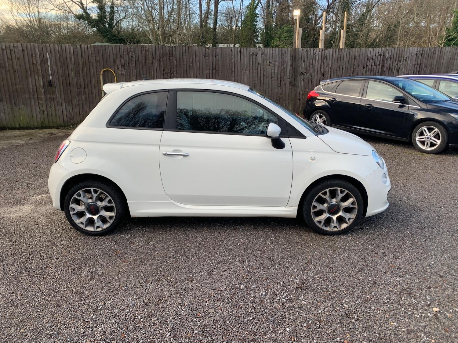 Used Fiat 500 2015 for sale - 77130732: Photo 5