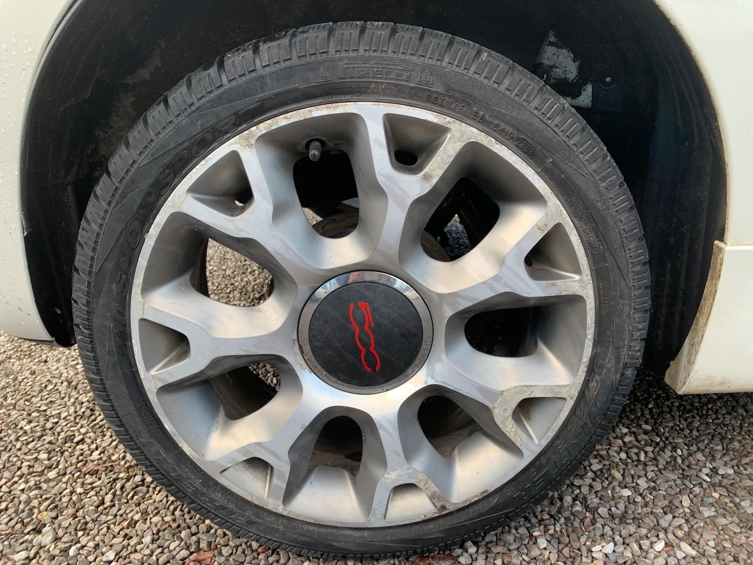 Used Fiat 500 2015 for sale - 77130732: Photo 58