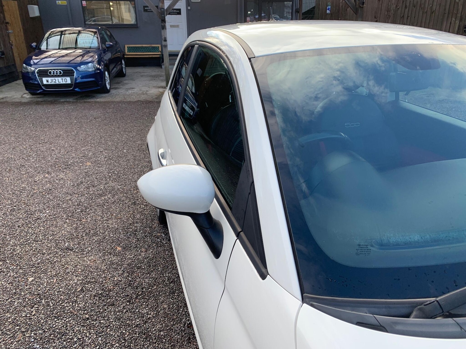 Used Fiat 500 2015 for sale - 77130732: Photo 65