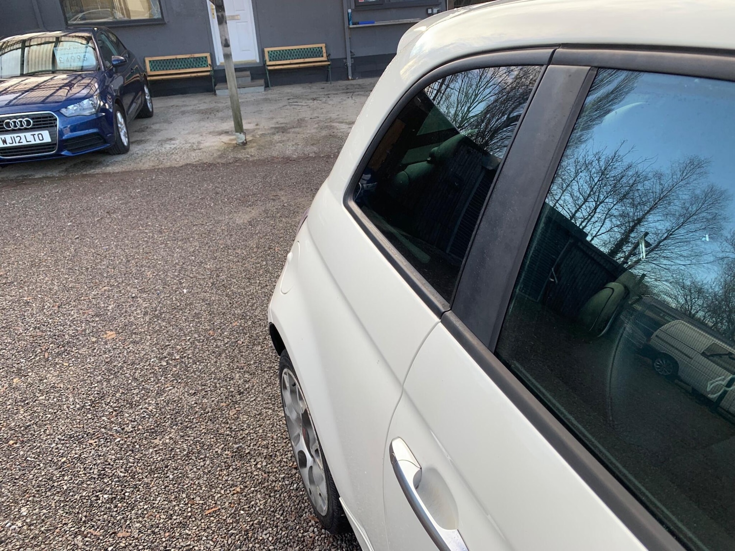 Used Fiat 500 2015 for sale - 77130732: Photo 66