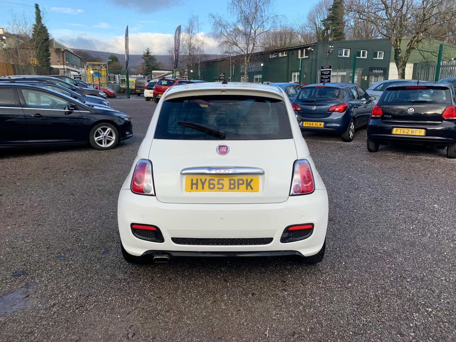 Used Fiat 500 2015 for sale - 77130732: Photo 7