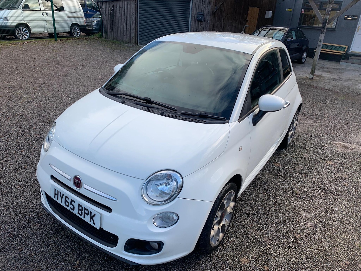 Used Fiat 500 2015 for sale - 77130732: Photo 73