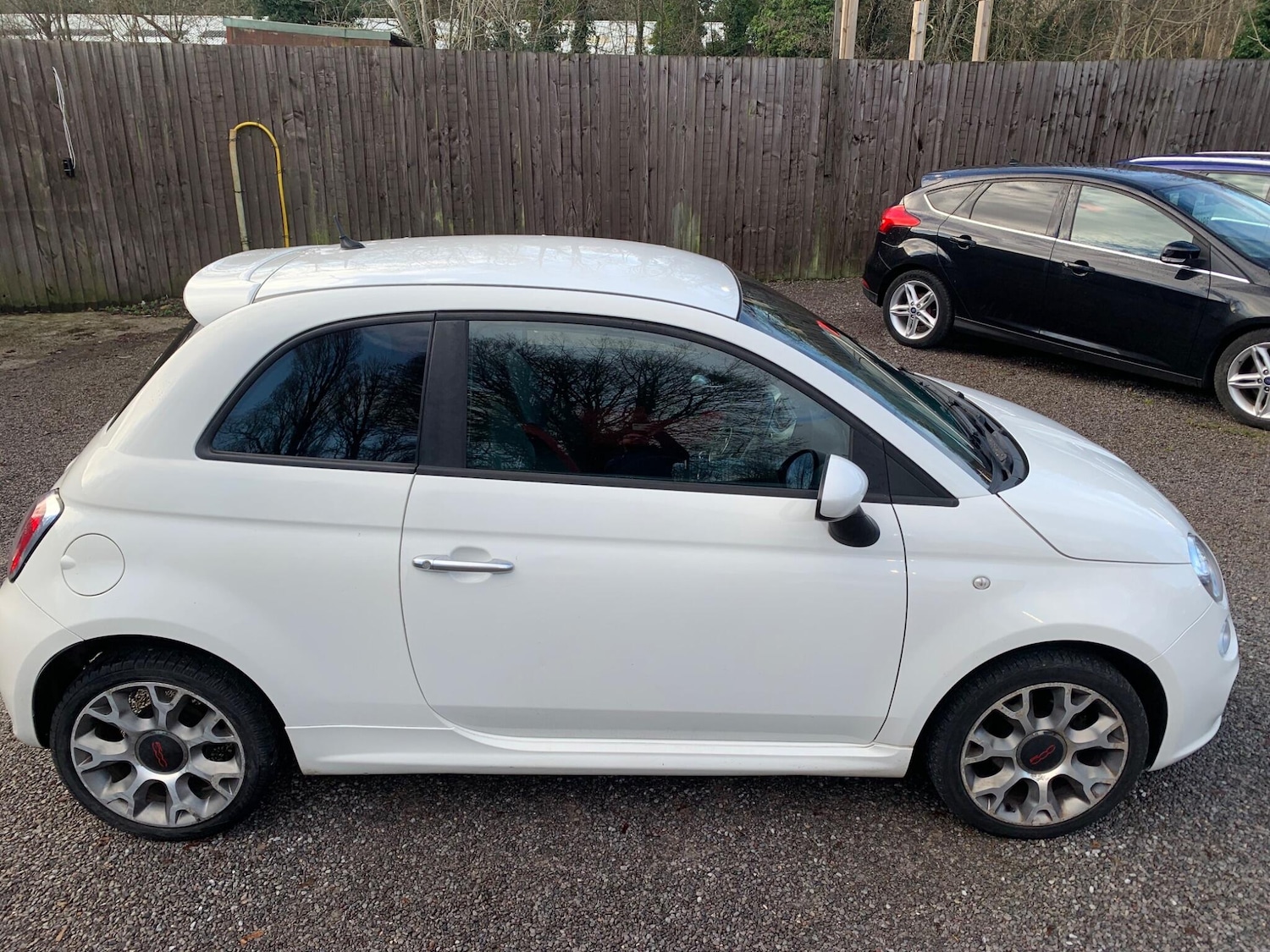 Used Fiat 500 2015 for sale - 77130732: Photo 76
