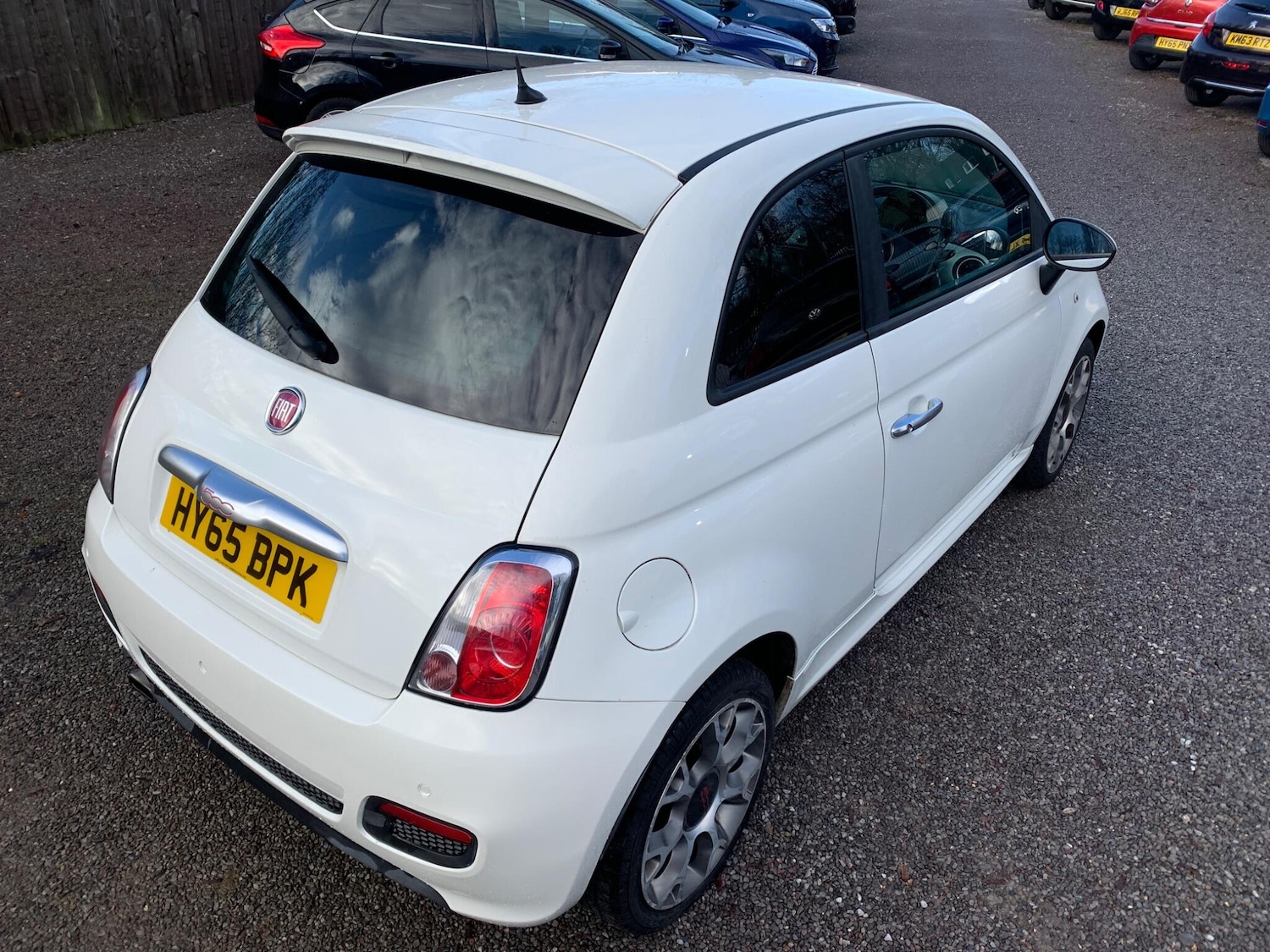 Used Fiat 500 2015 for sale - 77130732: Photo 77