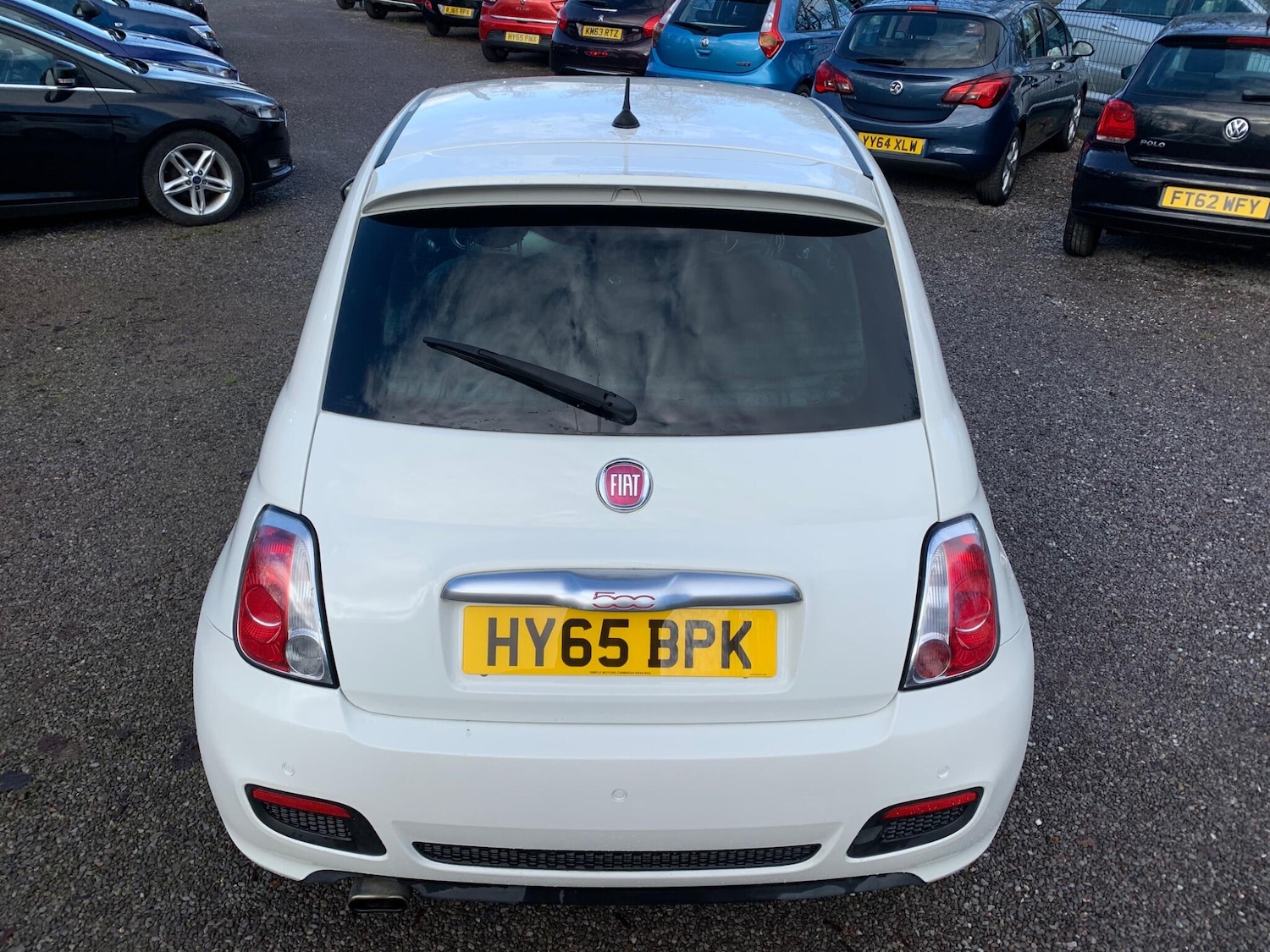 Used Fiat 500 2015 for sale - 77130732: Photo 78